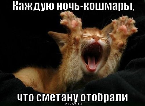 сметану отобрали