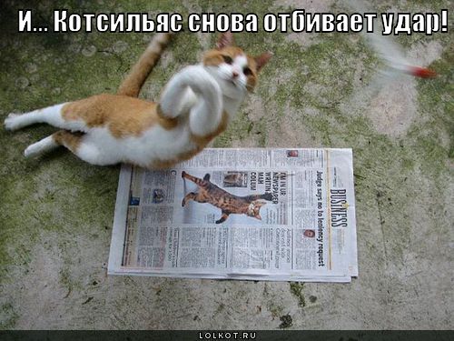 Котсильяс отбивает удар!