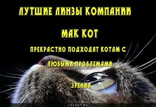 ЛуЧшие линзы 