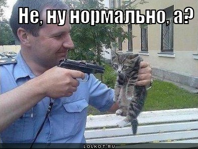 ну нормально?