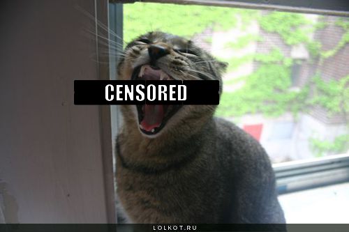 censored