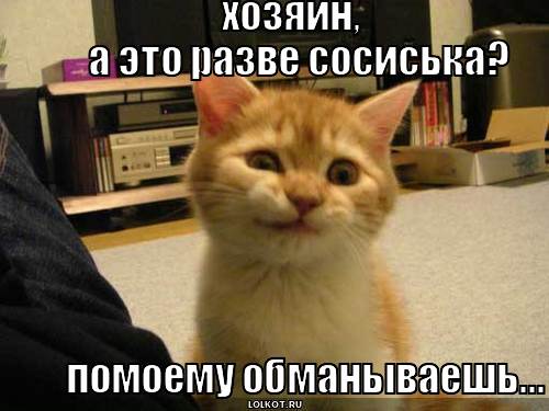 обманываешь