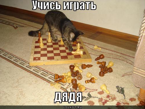 учись играть