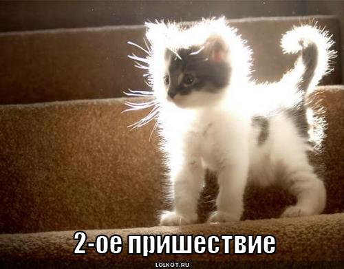 2-ое пришествие