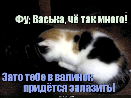 чё так много!