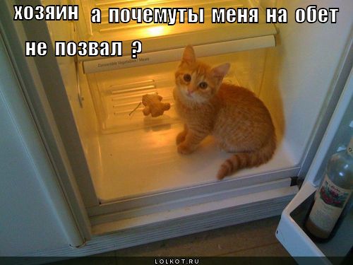 не  позвал 