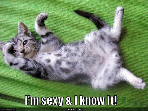 i know it!