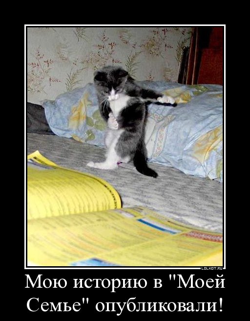 опубликовали!