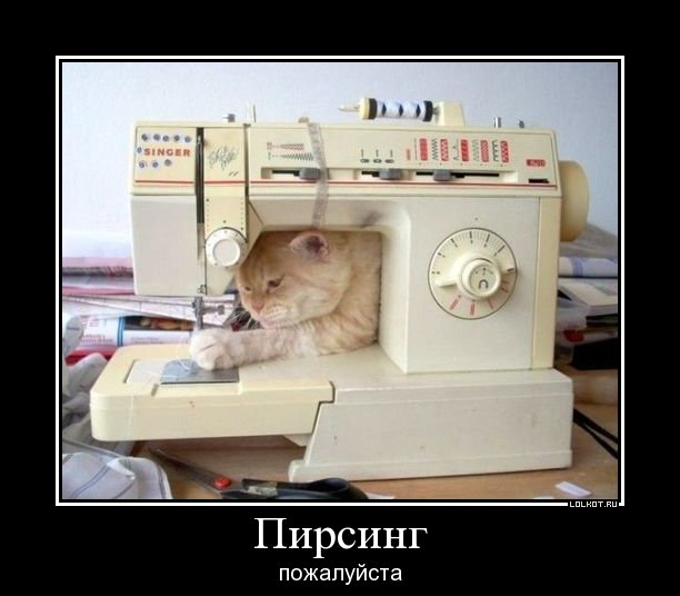 пирсинг пожалуйста