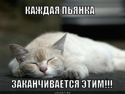 пьянка