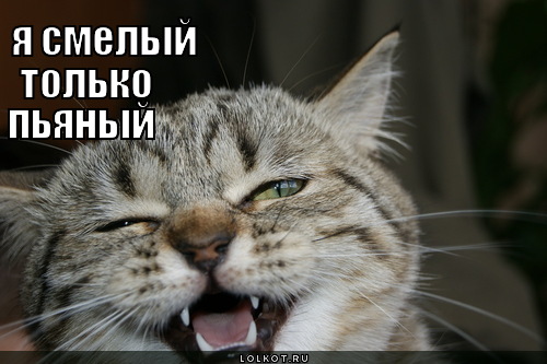 смелый