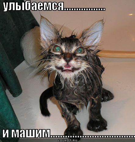 улыбаемся и машим