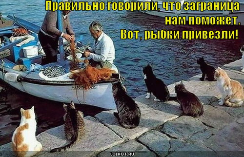 заграница  нам поможет