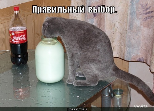 правильный  выбор.