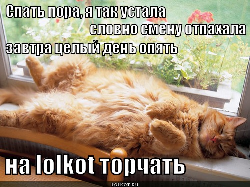 Мы пахали. 