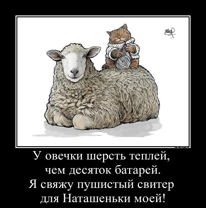 Наташенькин заботливец