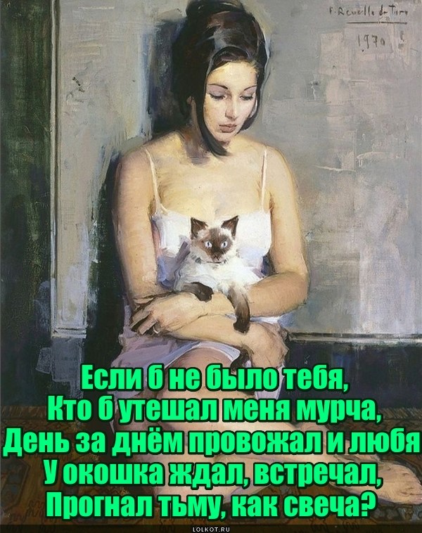 Мурчун, ждун и встречун