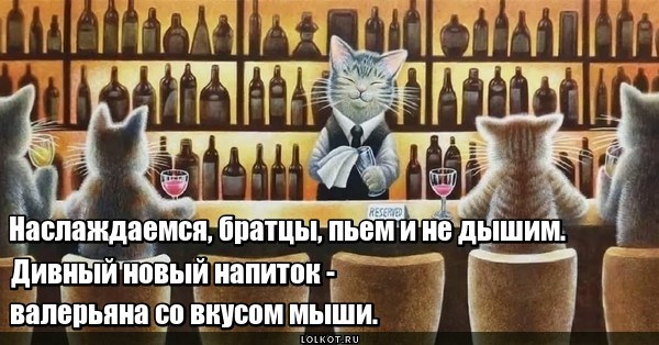Особоволнительный напиток